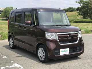 Ｎ－ＢＯＸ G L ホンダセンシング