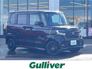 Ｎ－ＢＯＸカスタム カスタム L スタイル+ブラック