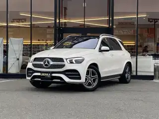 ＧＬＥ４００ｄ 4MATIC スポーツ