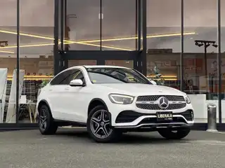 ＧＬＣ d 4マチック クーペ AMGライン