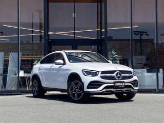 ＧＬＣ d 4マチック クーペ AMGライン