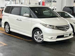 エリシオン G Aero HDDナビ SP