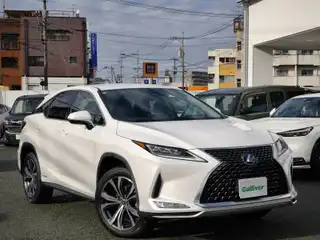 ＲＸ 450h バージョンL