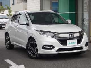 ヴェゼル Z ホンダセンシング