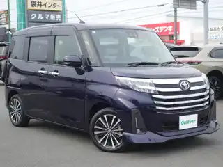 ルーミー カスタムG－T