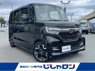 Ｎ－ＢＯＸカスタム カスタム G L ターボ ホンダセンシング