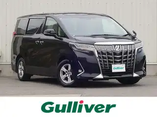 アルファード X