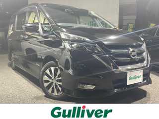 セレナ ハイウェイスター Vセレクション