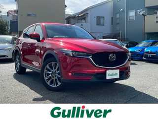 ＣＸ－５ XD エクスクルーシブモード