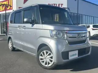 Ｎ ＢＯＸ G L ホンダセンシング