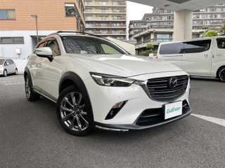 ＣＸ－３ 20S エクスクルーシブモッズ