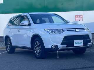 アウトランダー 24G ナビパッケージ