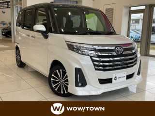 ルーミー カスタムG－T