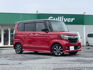 Ｎ－ＢＯＸカスタム カスタム G L ホンダセンシング