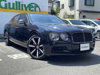 フライングスパー V8 S