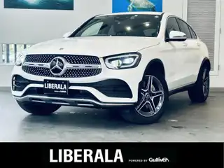 ＧＬＣ d 4マチック クーペ AMGライン