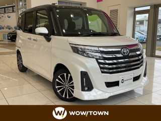 ルーミー カスタムG－T