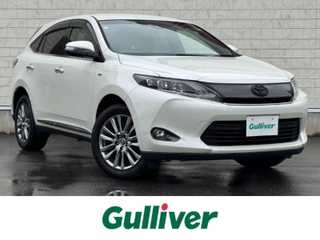 ハリアー プレミアム