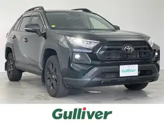 ＲＡＶ４ アドベンチャー オフロードPKGⅡ