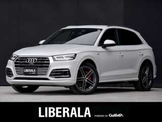 Ｑ５ 40TDIクワトロ エアサス