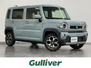 ハスラー HYBRID X
