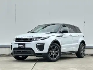 レンジローバーイヴォーク ランドマークエディション