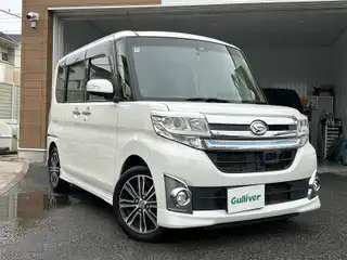 タント カスタム RS トップED SAⅡ