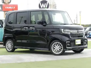 Ｎ－ＢＯＸカスタム カスタム L ターボ