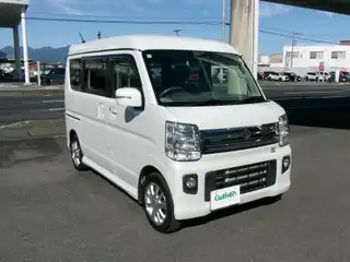 エブリイワゴン PZターボ スペシャル