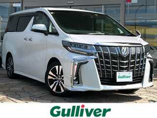 アルファード S Cパッケージ