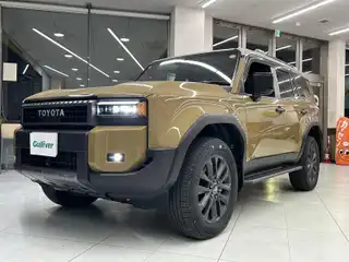 ランドクルーザー２５０ ZX