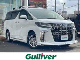 アルファードハイブリッド SR