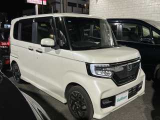 Ｎ－ＢＯＸカスタム カスタム G L ターボ ホンダセンシング