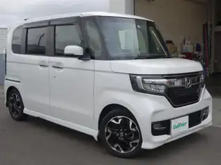 Ｎ－ＢＯＸカスタム カスタム G L ターボ ホンダセンシング