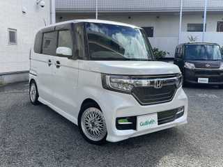 Ｎ－ＢＯＸカスタム カスタム G L ターボ ホンダセンシング