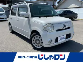 ミラ ココア プラスX