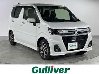 ワゴンＲ カスタムＺ HYBRID ZT