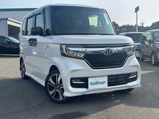 Ｎ－ＢＯＸカスタム