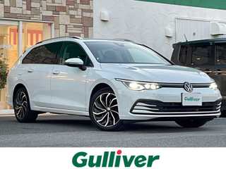 ＶＷ ゴルフ ヴァリアント TDI アクティブアドバンス