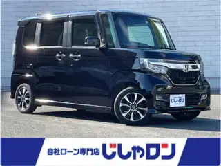 Ｎ－ＢＯＸカスタム カスタム G L ホンダセンシング