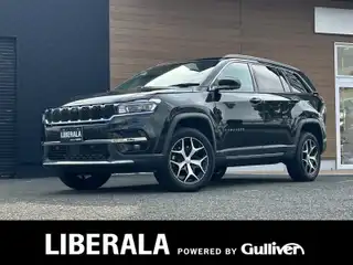 ジープ コマンダー リミテッド