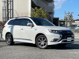 アウトランダーＰＨＥＶ Sエディション