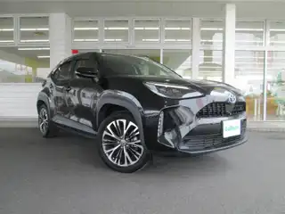 ヤリスクロス ハイブリッド Z