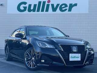 クラウン ハイブリッド アスリートSJ-フロンティアLTD