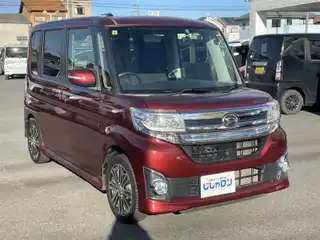 タント カスタム RS