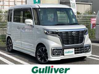 スペーシアカスタム カスタム HYBRID XS ターボ