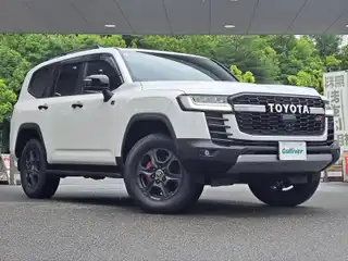 ランドクルーザー GRスポーツ
