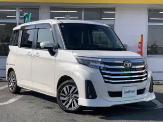 ルーミー カスタムG