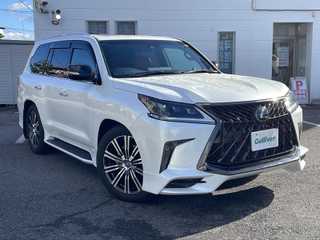 ＬＸ 570 ブラックシークエンス