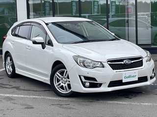 インプレッサ スポーツ 1．6i－S アイサイト